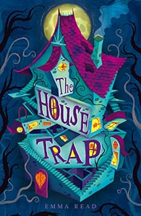 Cover of The Housetrap by Emma Read