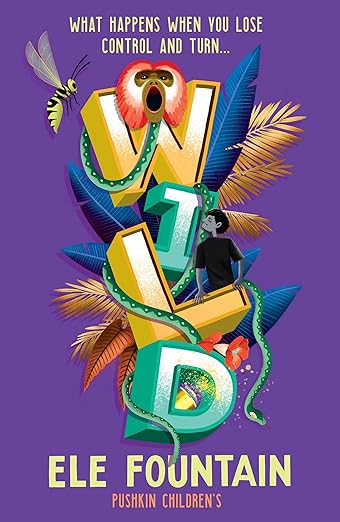 Cover of Wild by Ele Fountain