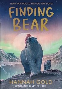 Cover of Finding Bear