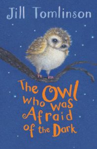 Cover of The Owl Who Was Afraid of the Dark