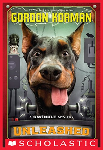 Cover of Swindle 7 - Unleashed by Gordon Korman