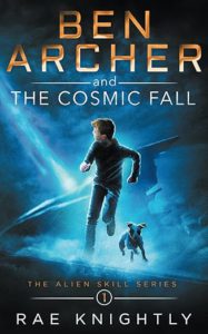 Cover of Ben Archer and the Cosmic Fall
