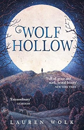 Cover of Wolf Hollow by Lauren Wolk