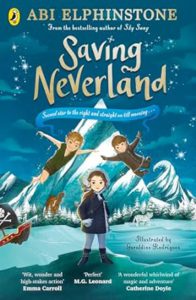 Cover of Saving Neverland