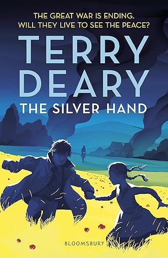 Cover of The Silver Hand by Terry Deary