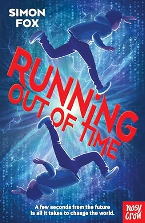 Cover of Running out of Time by Simon Fox