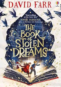 Cover of The Book of Stolen Dreams