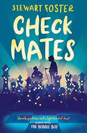 Cover of Check Mates by Stewart Foster