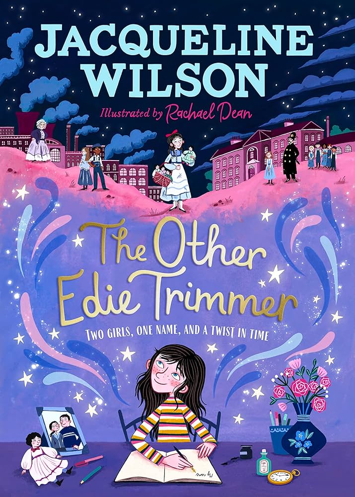 Cover of The Other Edie Trimmer by Jacqueline Wilson