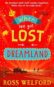 Cover of When We Got Lost in Dreamland