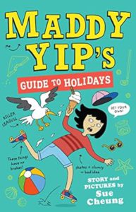 Cover of Maddy Yip’s Guide to Holidays