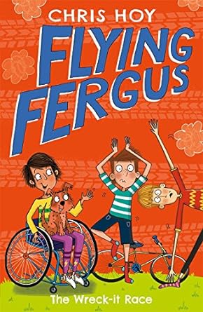 Cover of Flying Fergus 7 by Sir Chris Hoy