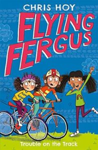 Cover of Flying Fergus 8