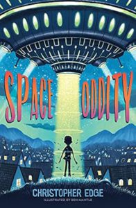 Cover of Space Oddity