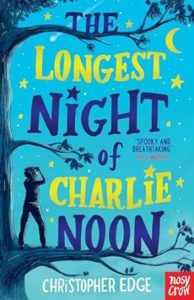 Cover of The Longest Night of Charlie Noon