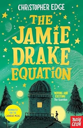 Cover of The Jamie Drake Equation by Christopher Edge
