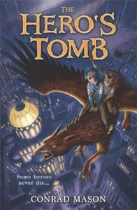 Cover of The Hero’s Tomb