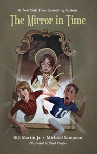 Cover of The Mirror in Time