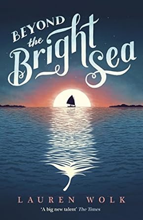 Cover of Beyond the Bright Sea by Lauren Wolk
