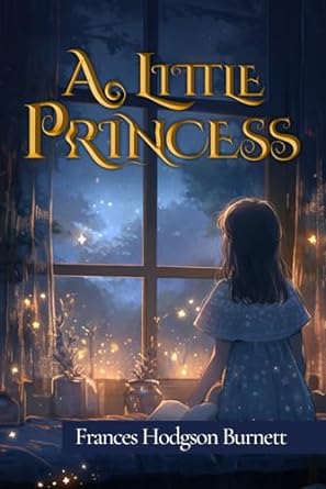 Cover of A Little Princess by Frances Hodgson Burnett