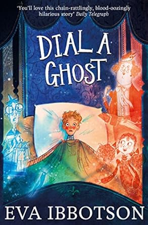 Cover of Dial a Ghost by Eva Ibbotson
