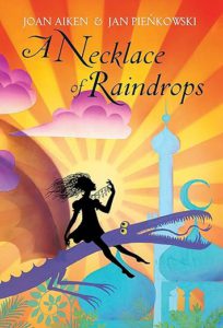 Cover of A Necklace Of Raindrops