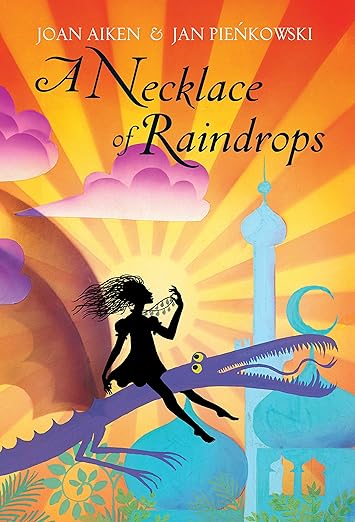 Cover of A Necklace Of Raindrops by Joan Aiken