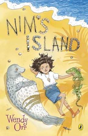 Cover of Nim's Island by Wendy Orr