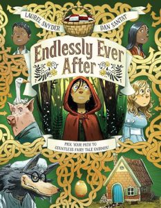 Cover of Endlessly Ever After