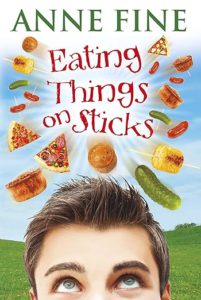 Cover of Eating Things on Sticks