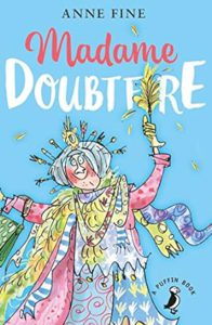 Cover of Madame Doubtfire