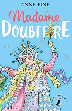 Cover of Madame Doubtfire by Anne Fine
