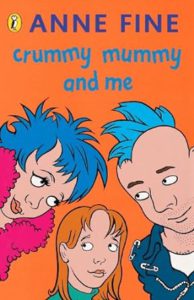 Cover of Crummy Mummy and Me