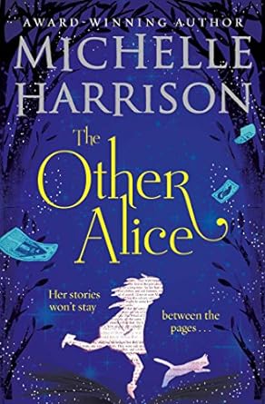 Cover of The Other Alice by Michelle Harrison