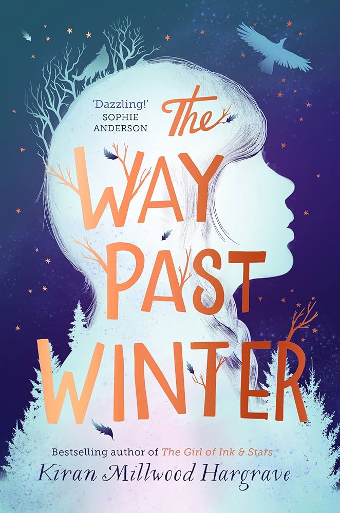 Cover of The Way Past Winter by Kiran Millwood Hargrave
