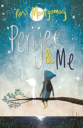 Cover of Perijee and Me by Ross Montgomery