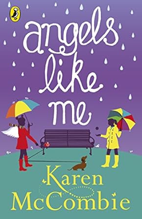 Cover of Angels Like Me by Karen McCombie