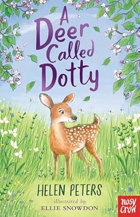 Cover of A Deer Called Dotty by Helen Peters