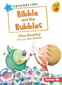 Cover of Bibble and the Bubbles