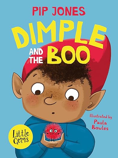 Cover of Dimple and the Boo by Pip Jones