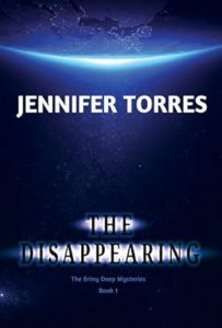 Cover of The Disappearing