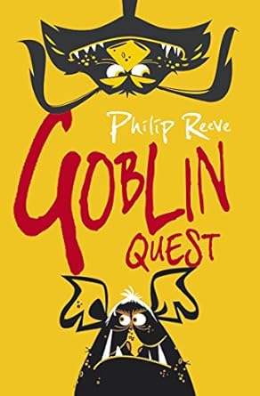 Cover of Goblin Quest by Philip Reeve
