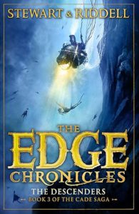 Cover of The Edge Chronicles 13: The Descenders