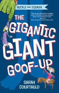Cover of The Gigantic Giant Goof-Up