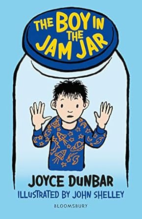 Cover of The Boy in the Jam Jar by Joyce Dunbar