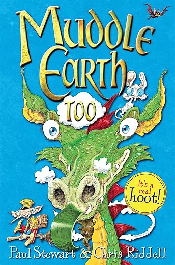 Cover of Muddle Earth Too by Paul Stewart