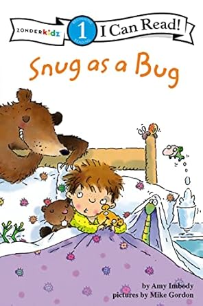Cover of Snug as a Bug by Amy E. Imbody