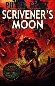 Cover of Scrivener’s Moon