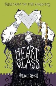 Cover of The Heart of Glass