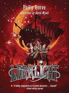 Cover of Larklight